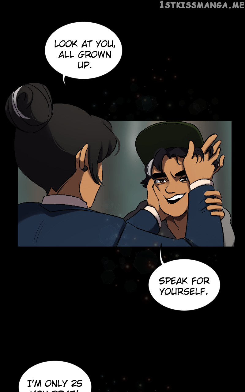 Not Even Bones Chapter 144 - page 42