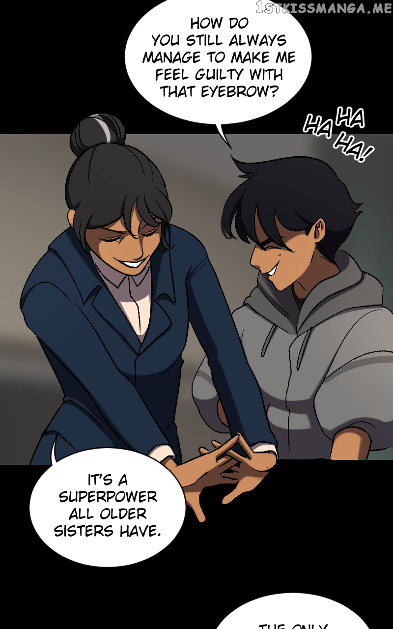 Not Even Bones Chapter 144 - page 49