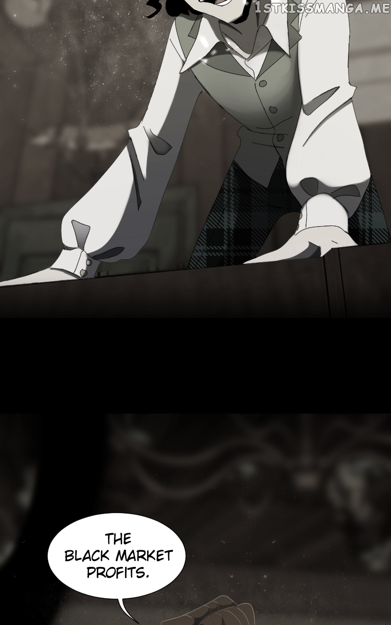 Not Even Bones Chapter 144 - page 9