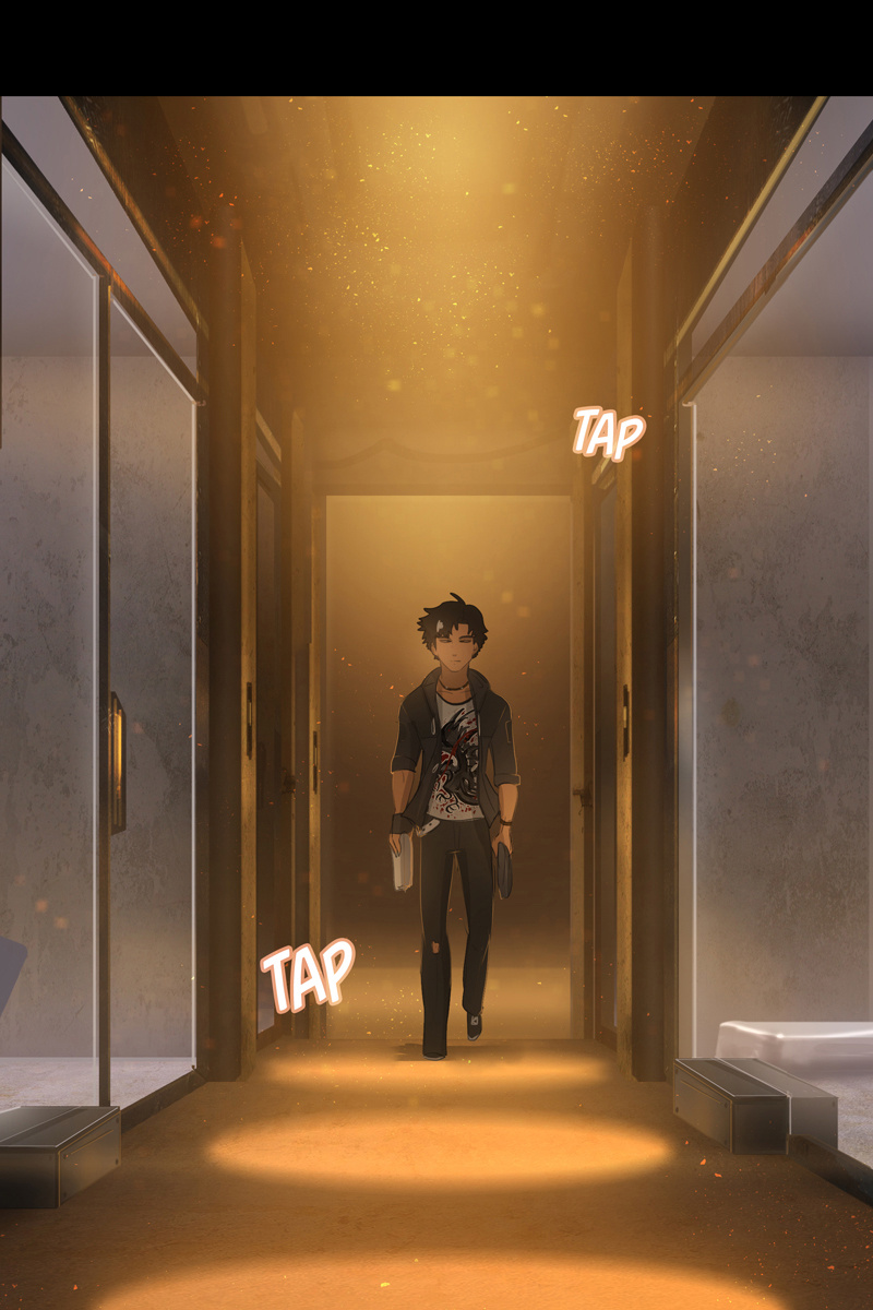 Not Even Bones chapter 18 - page 14