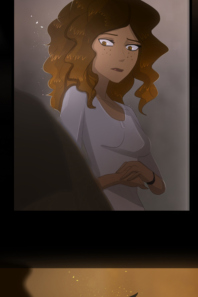 Not Even Bones chapter 18 - page 18