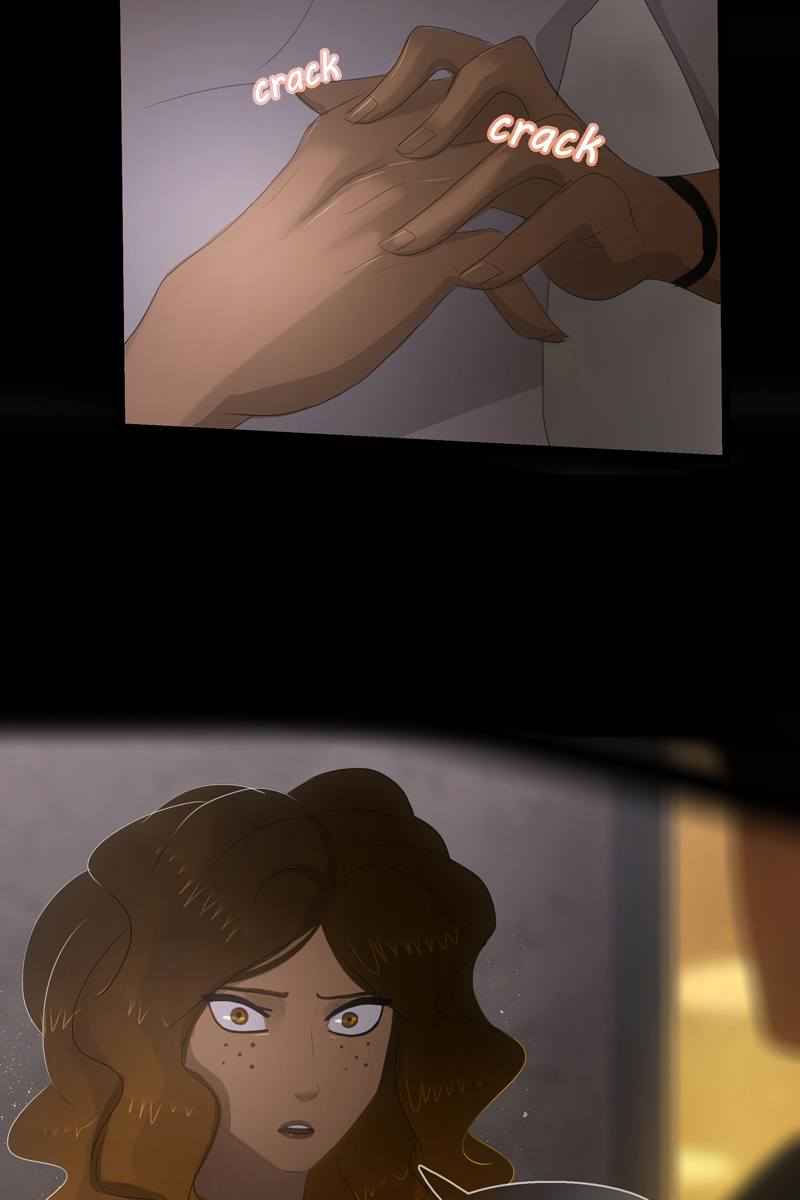 Not Even Bones chapter 18 - page 20