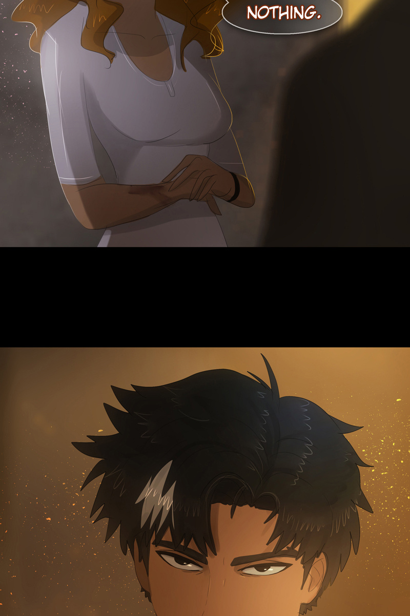 Not Even Bones chapter 18 - page 21