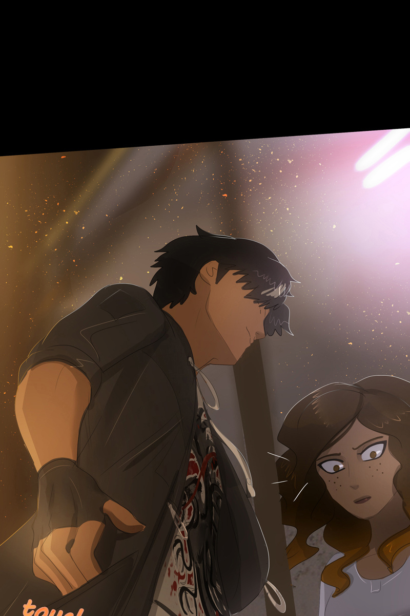 Not Even Bones chapter 18 - page 23