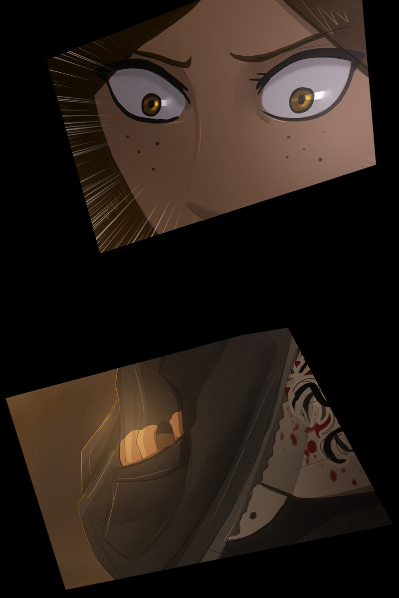 Not Even Bones chapter 18 - page 25