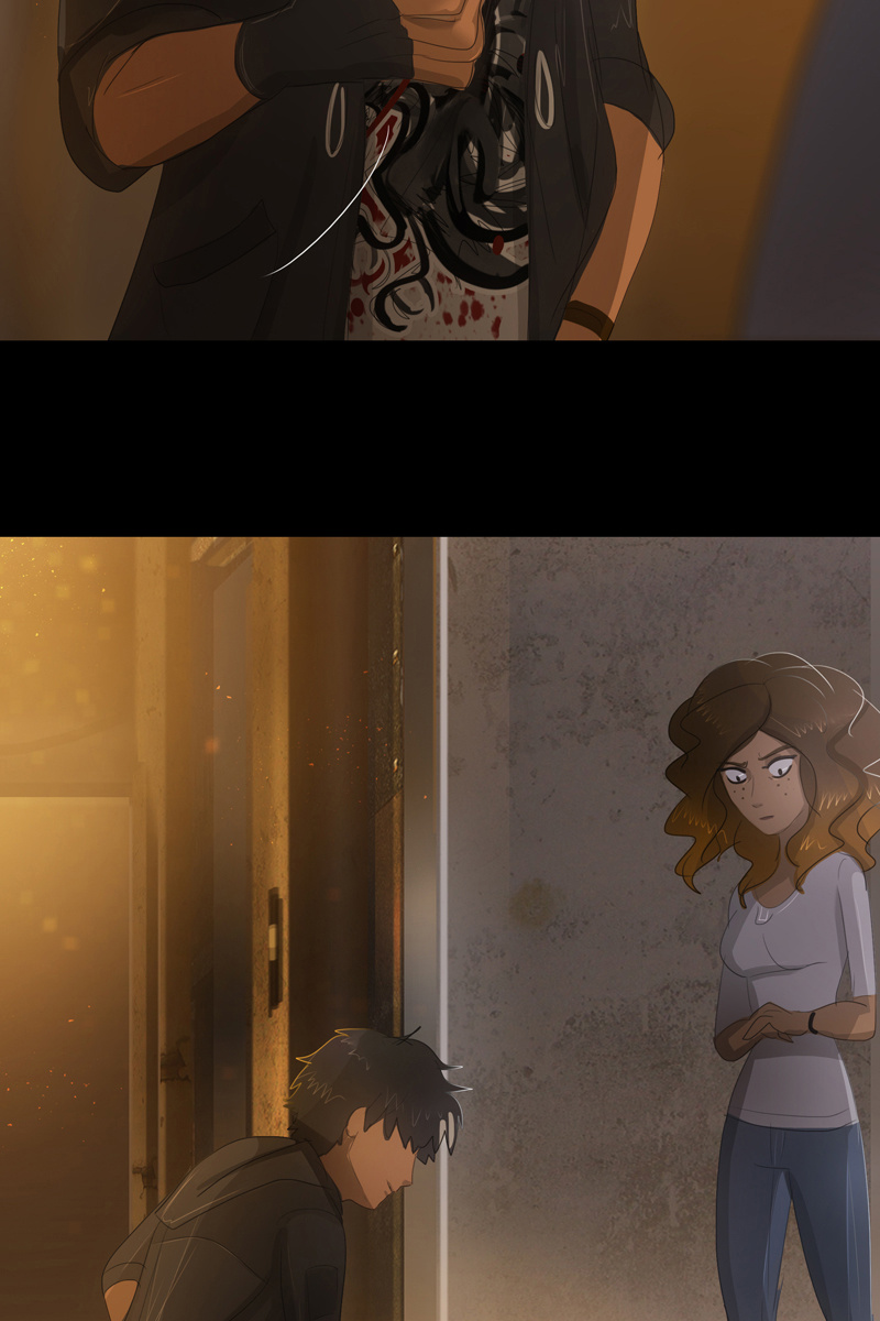 Not Even Bones chapter 18 - page 27
