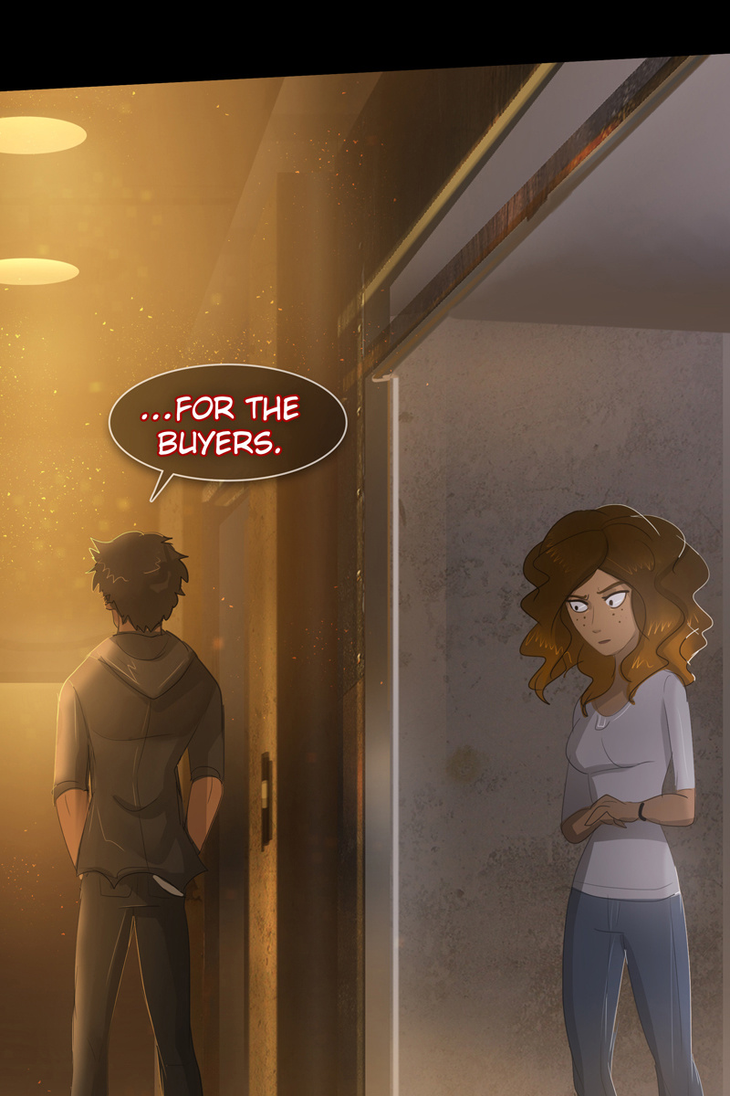 Not Even Bones chapter 18 - page 30