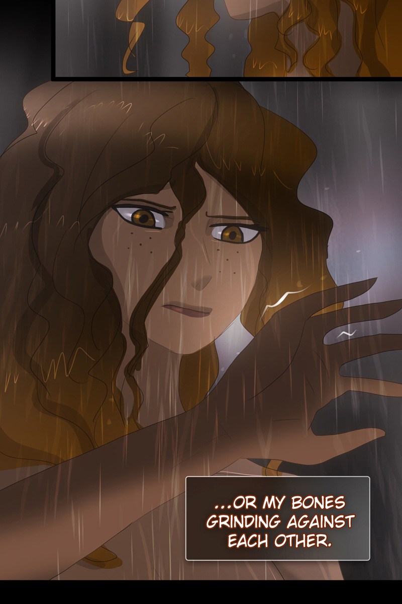 Not Even Bones chapter 18 - page 39