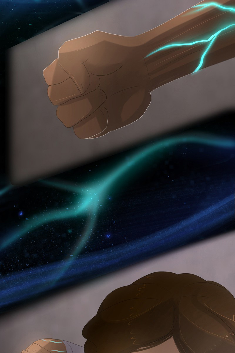 Not Even Bones chapter 18 - page 4