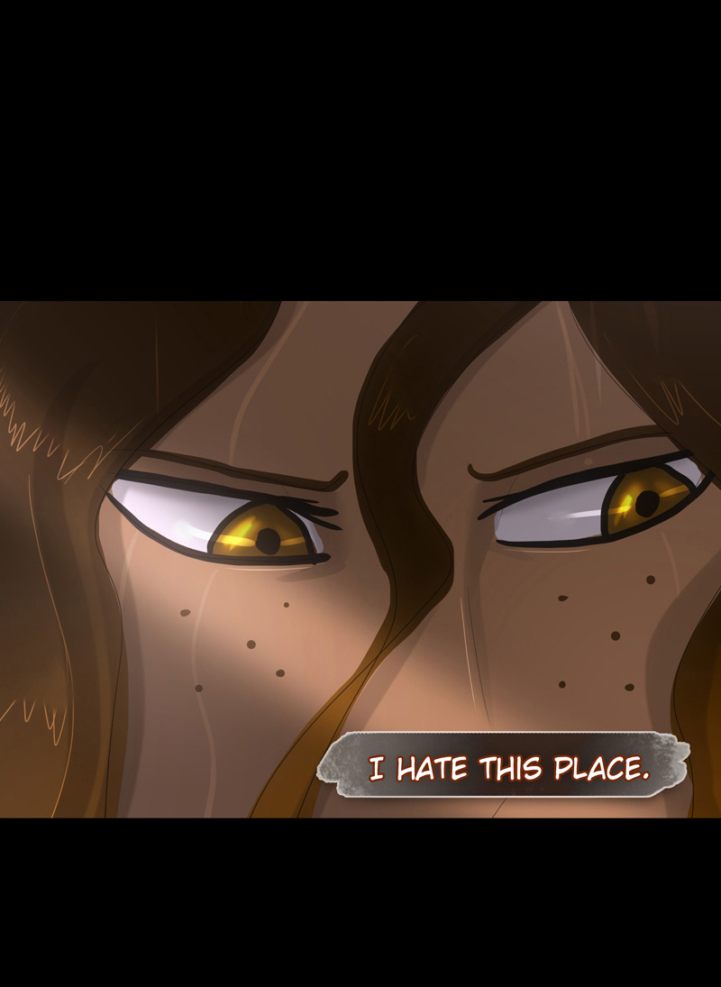 Not Even Bones chapter 18 - page 40