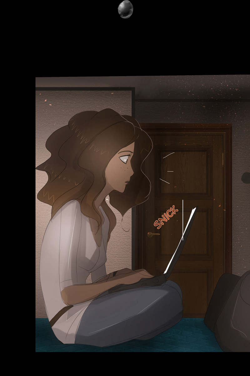 Not Even Bones chapter 18 - page 44