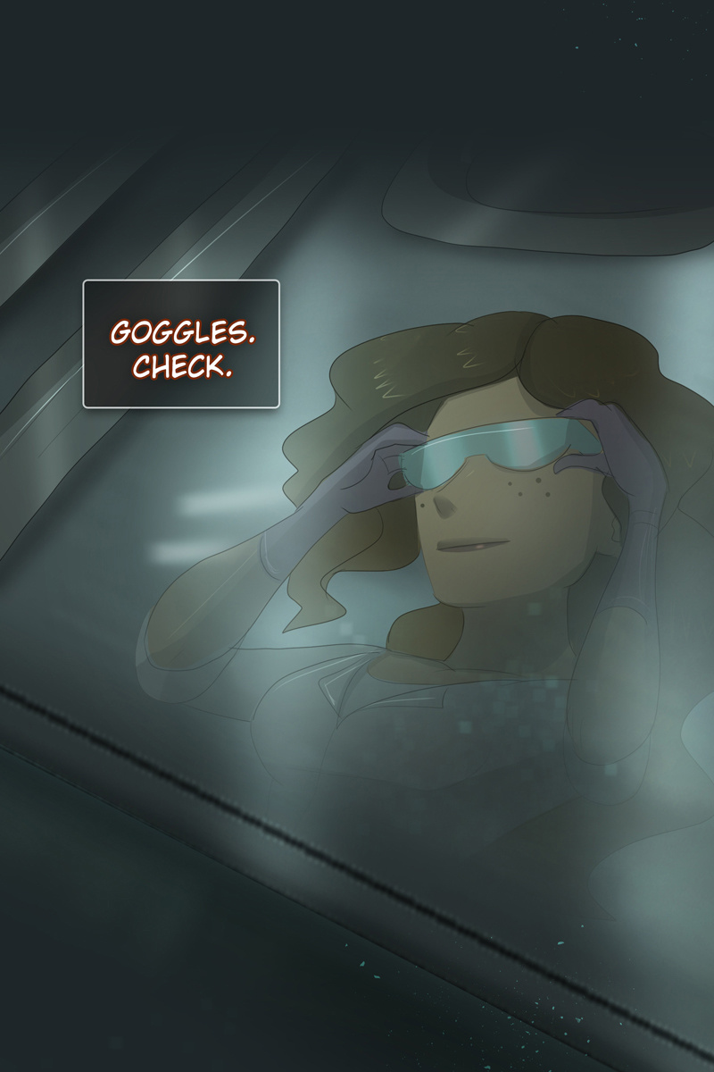 Not Even Bones chapter 18 - page 58