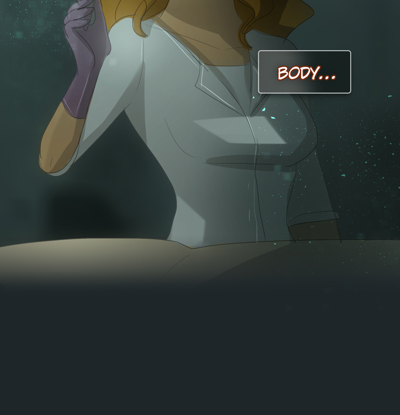 Not Even Bones chapter 18 - page 61