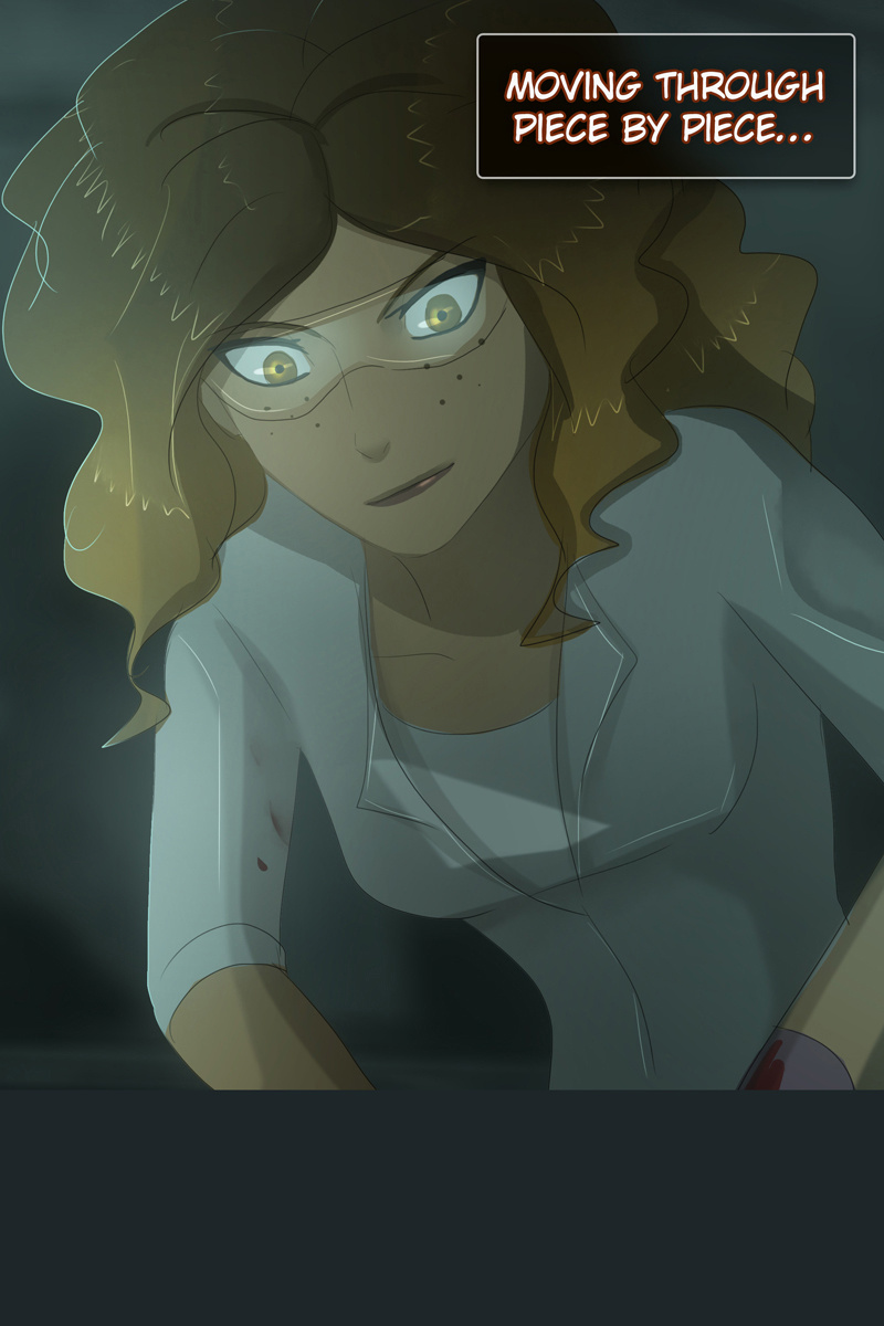 Not Even Bones chapter 18 - page 65