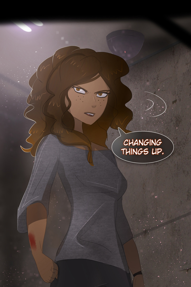 Not Even Bones chapter 18 - page 83