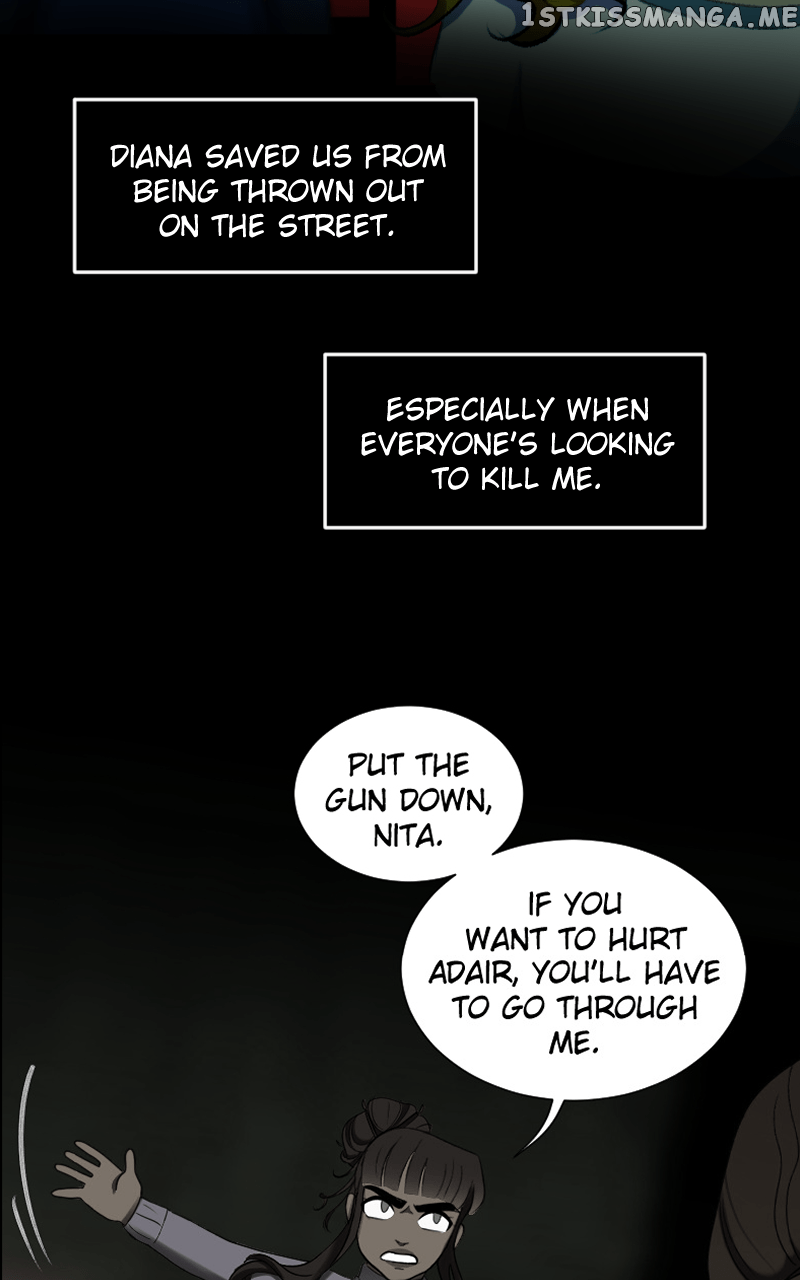 Not Even Bones Chapter 145 - page 30