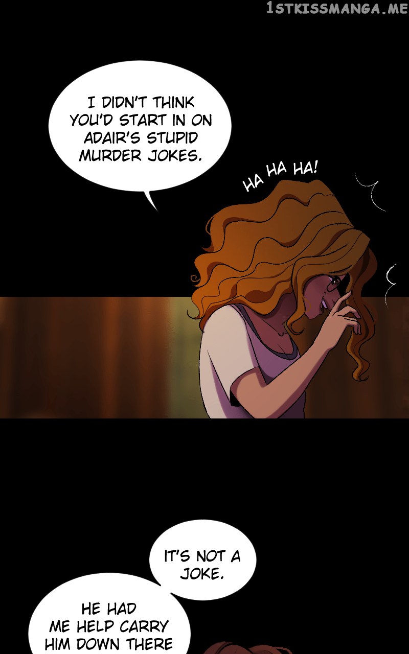 Not Even Bones Chapter 145 - page 40