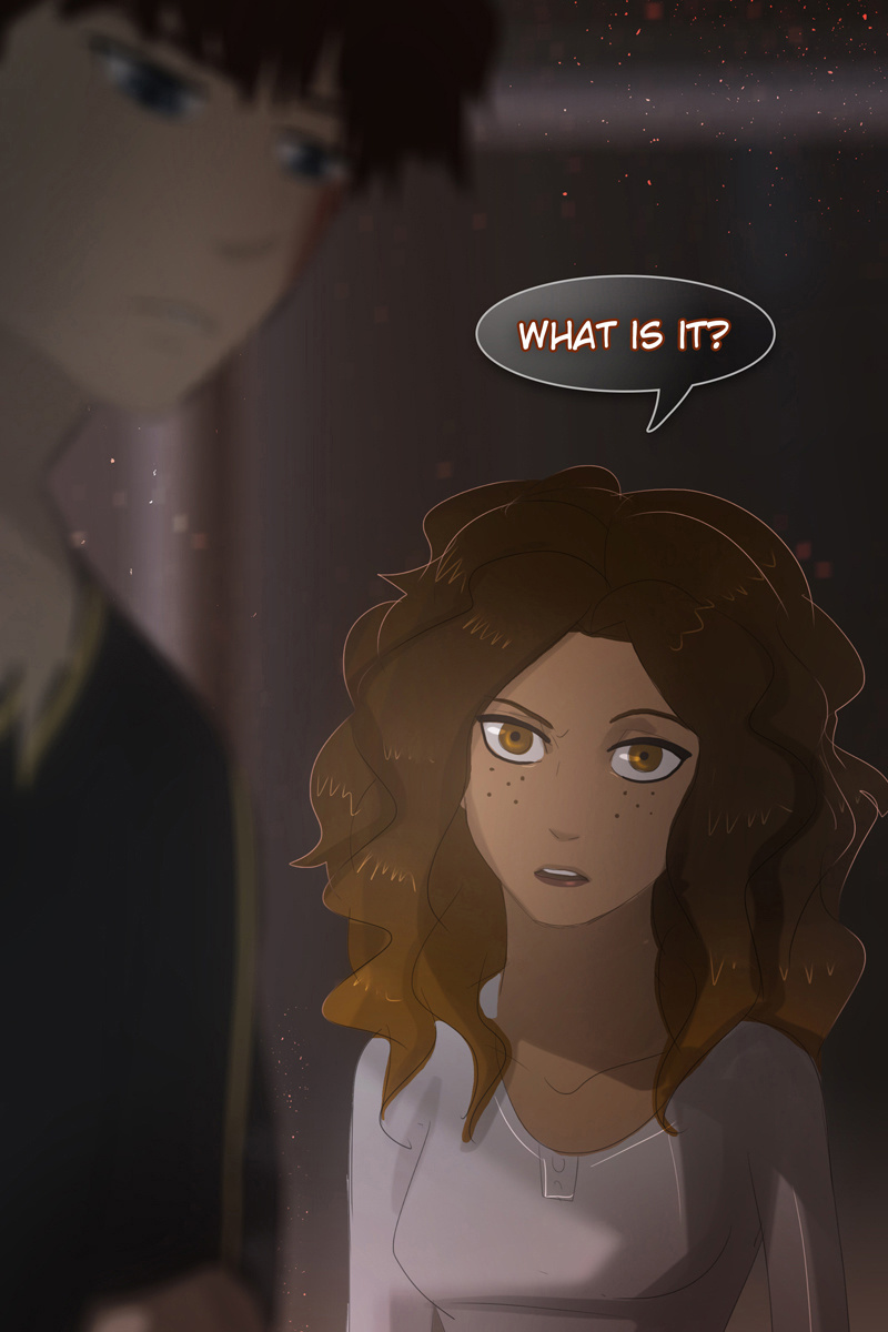 Not Even Bones chapter 10 - page 1
