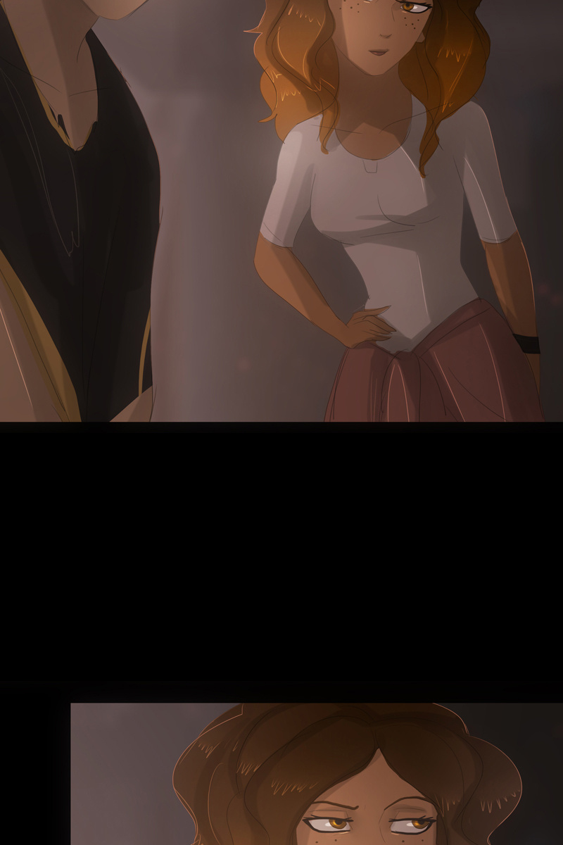 Not Even Bones chapter 10 - page 10