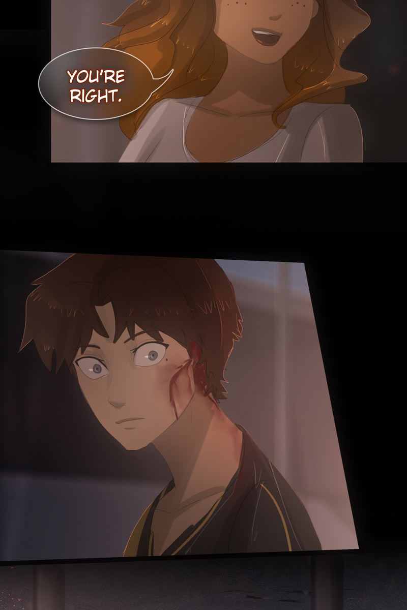 Not Even Bones chapter 10 - page 11