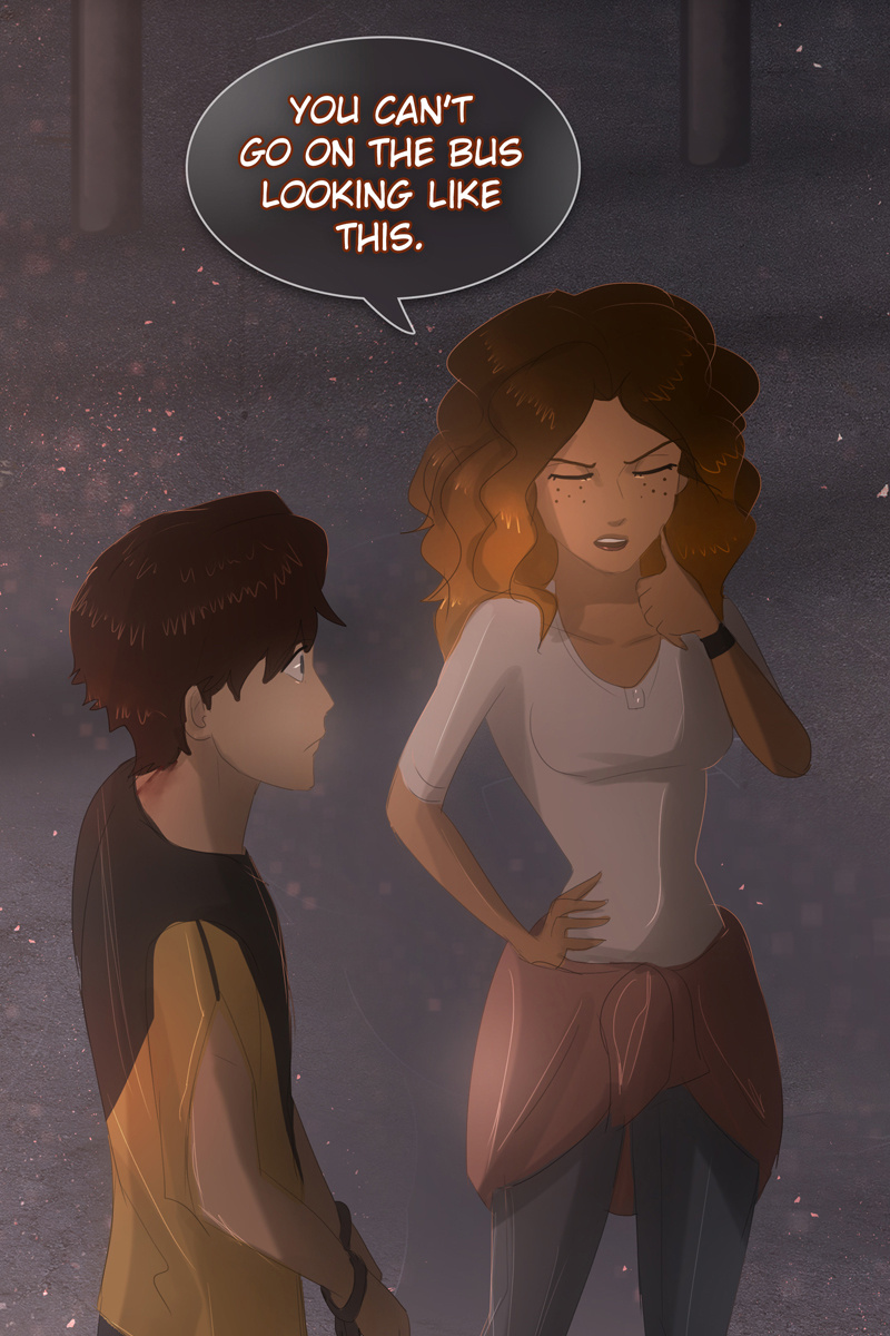 Not Even Bones chapter 10 - page 12