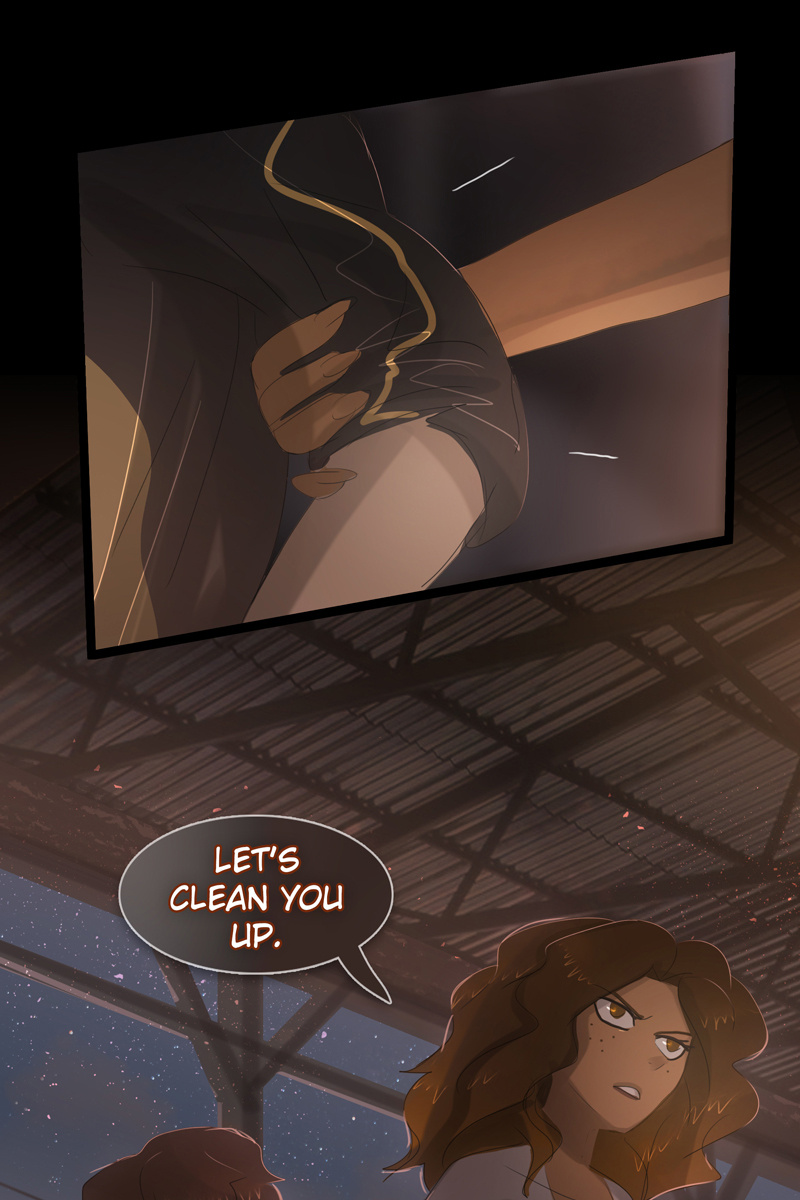 Not Even Bones chapter 10 - page 14