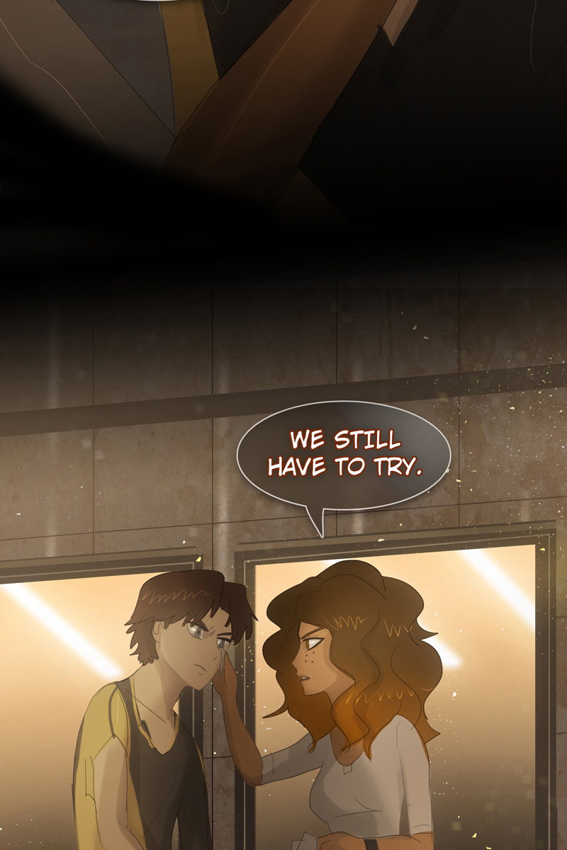 Not Even Bones chapter 10 - page 21