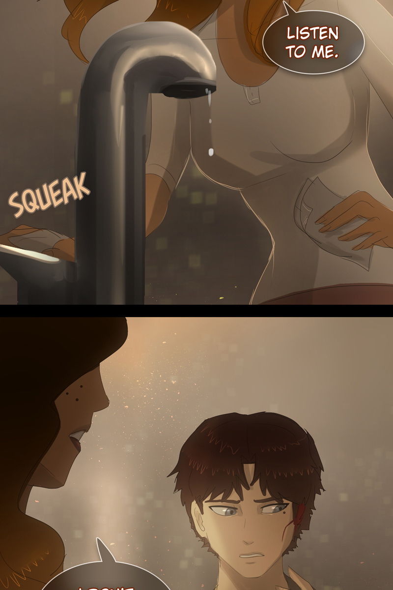 Not Even Bones chapter 10 - page 29
