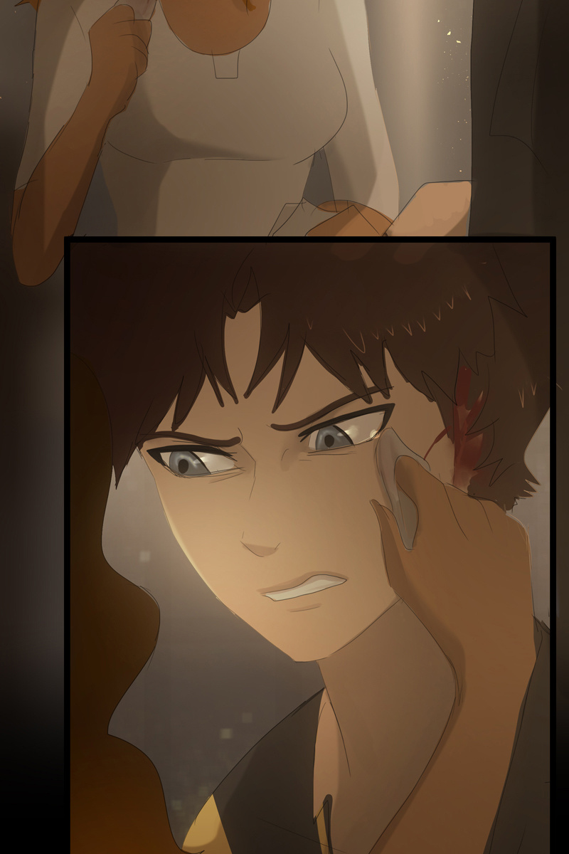 Not Even Bones chapter 10 - page 32