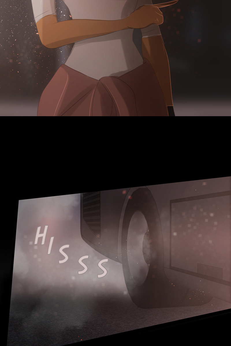 Not Even Bones chapter 10 - page 38