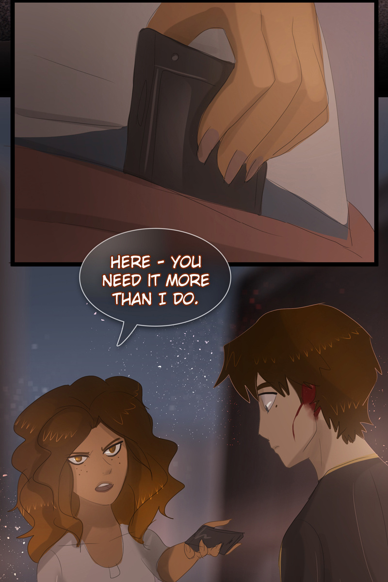 Not Even Bones chapter 10 - page 44