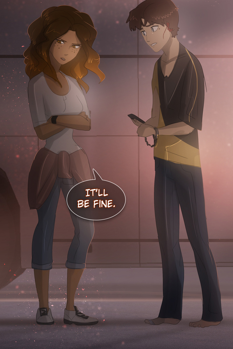 Not Even Bones chapter 10 - page 57