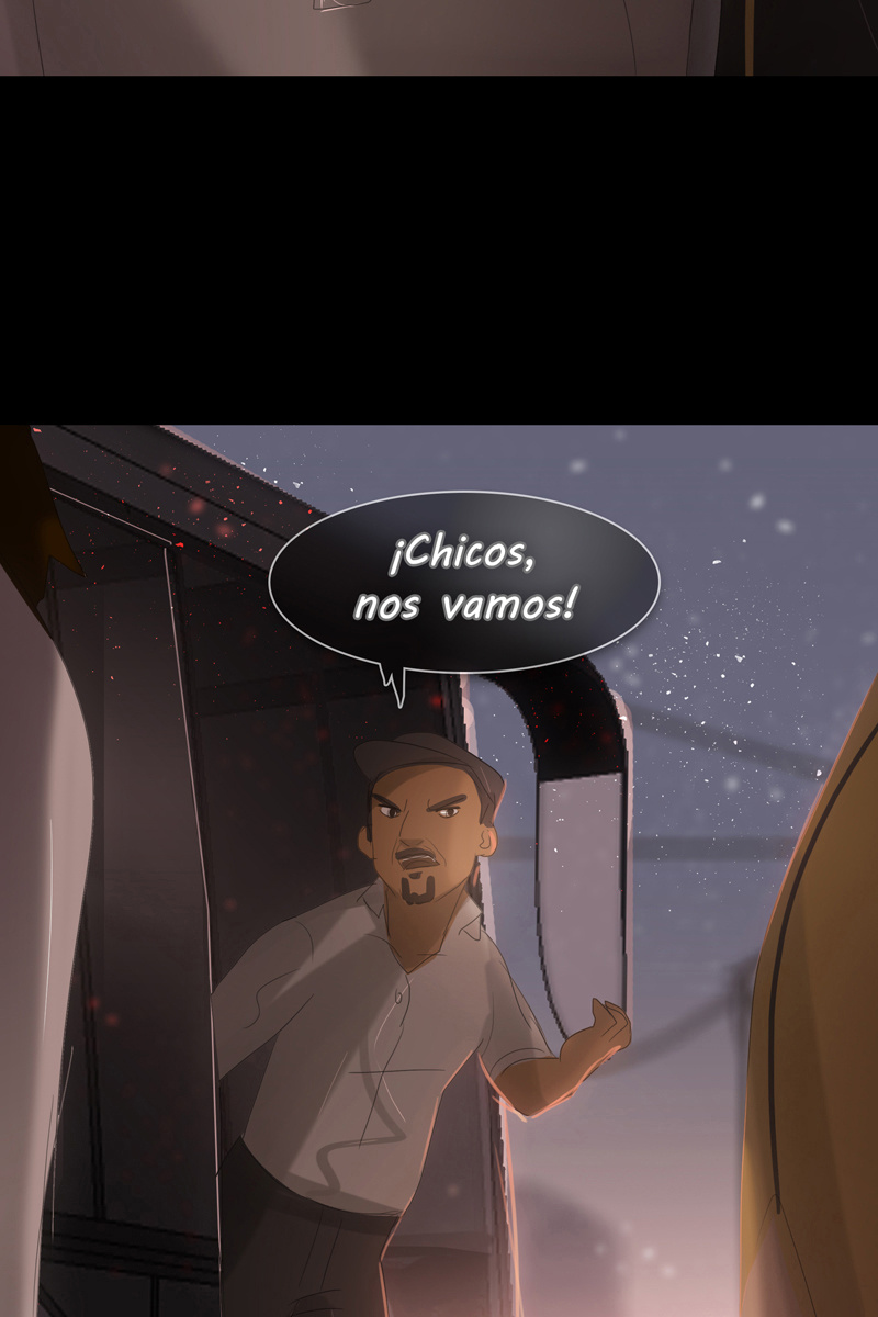 Not Even Bones chapter 10 - page 63