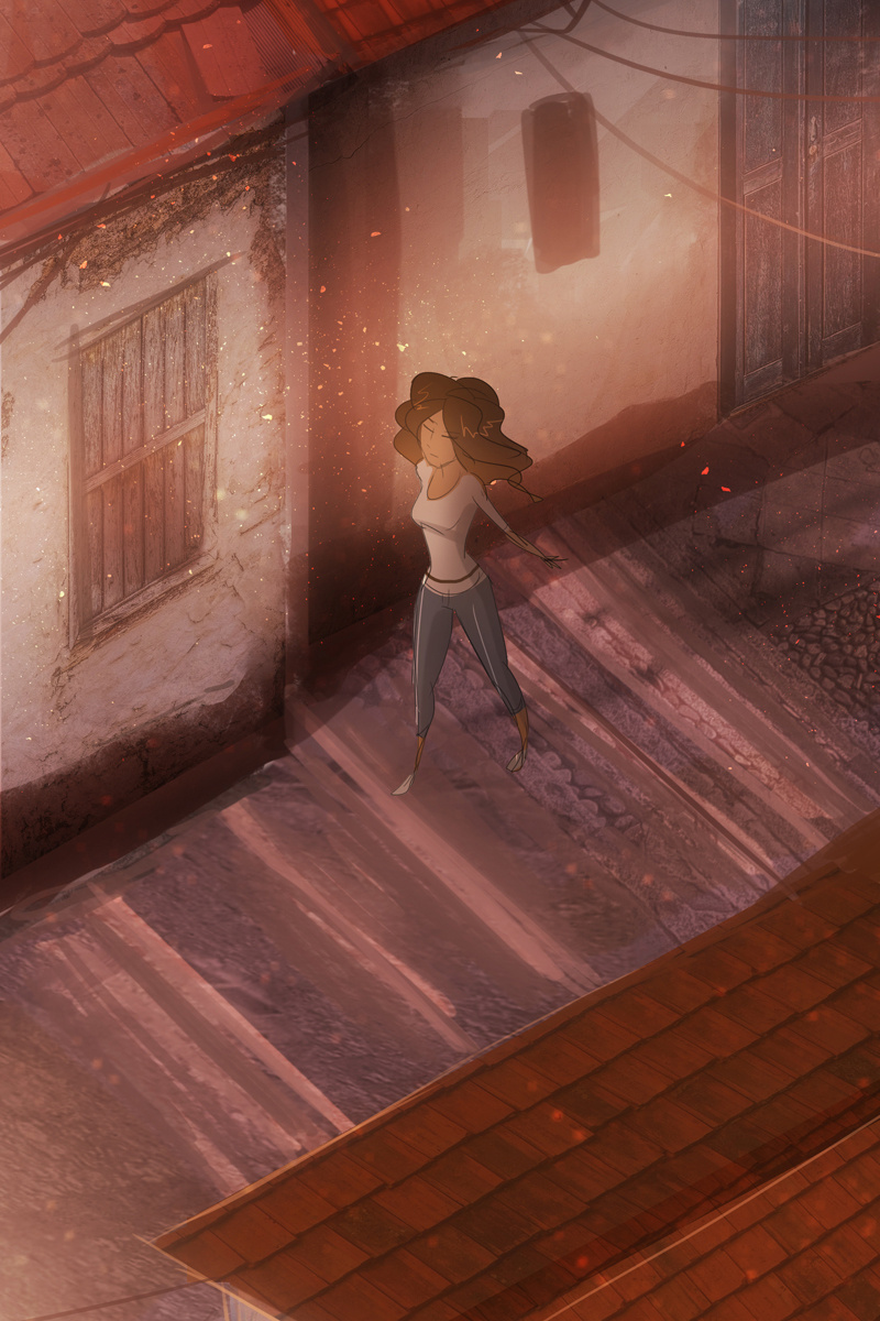 Not Even Bones chapter 10 - page 77