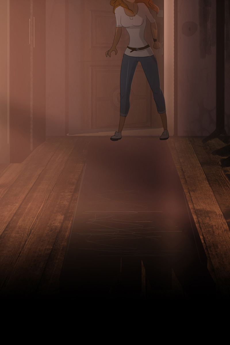 Not Even Bones chapter 10 - page 86