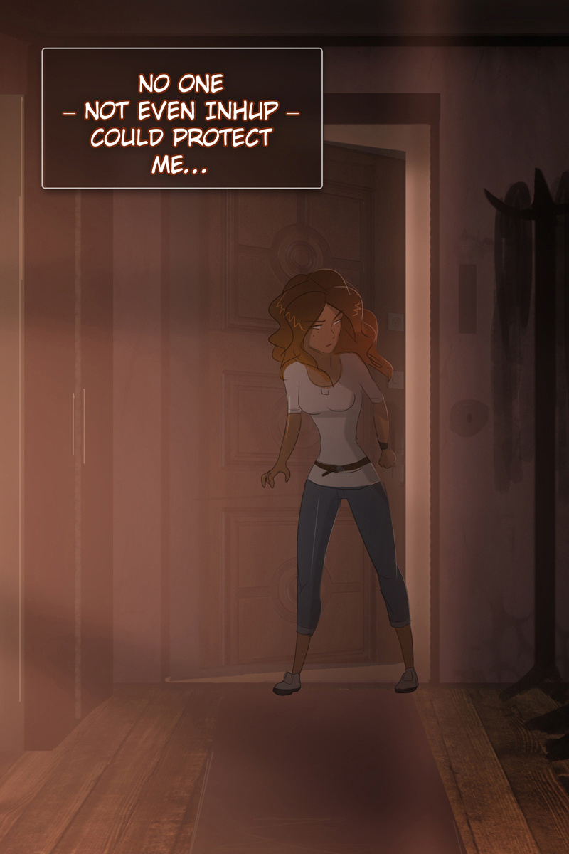 Not Even Bones chapter 11 - page 1