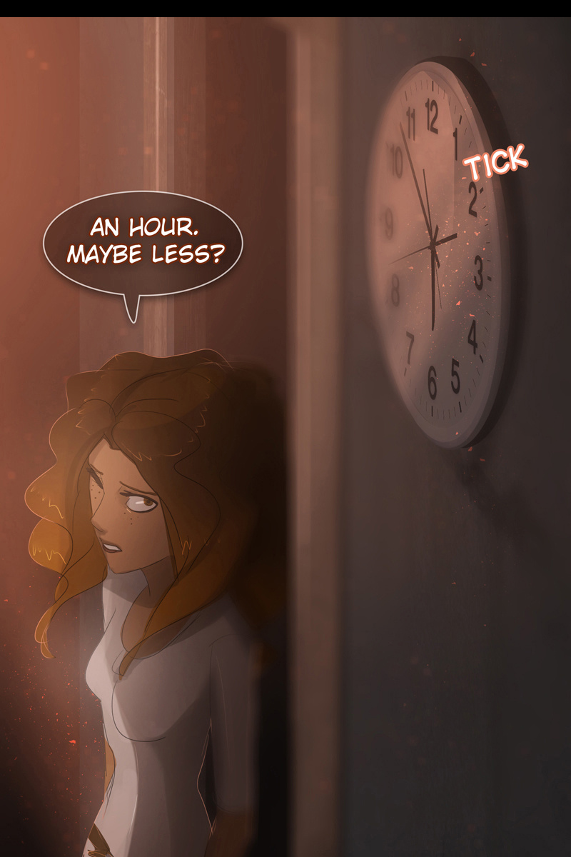 Not Even Bones chapter 11 - page 11