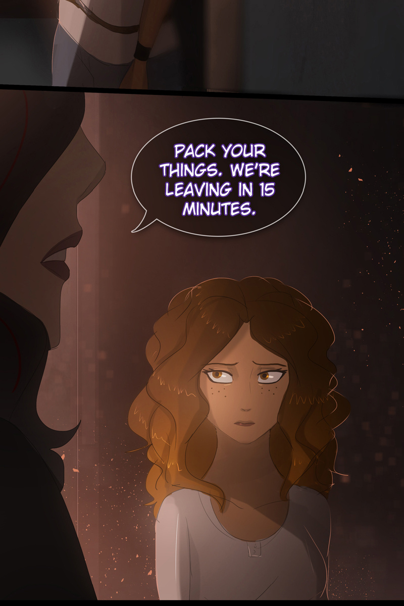 Not Even Bones chapter 11 - page 12