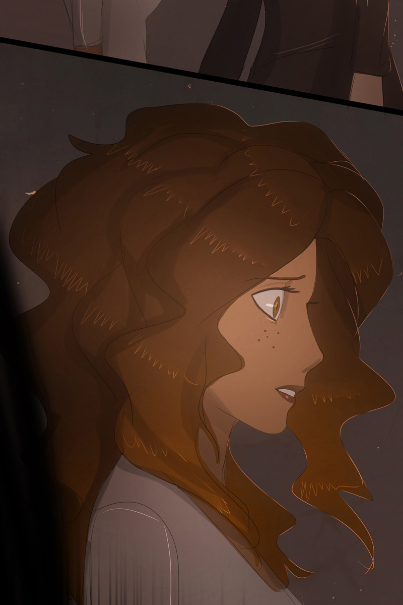Not Even Bones chapter 11 - page 14