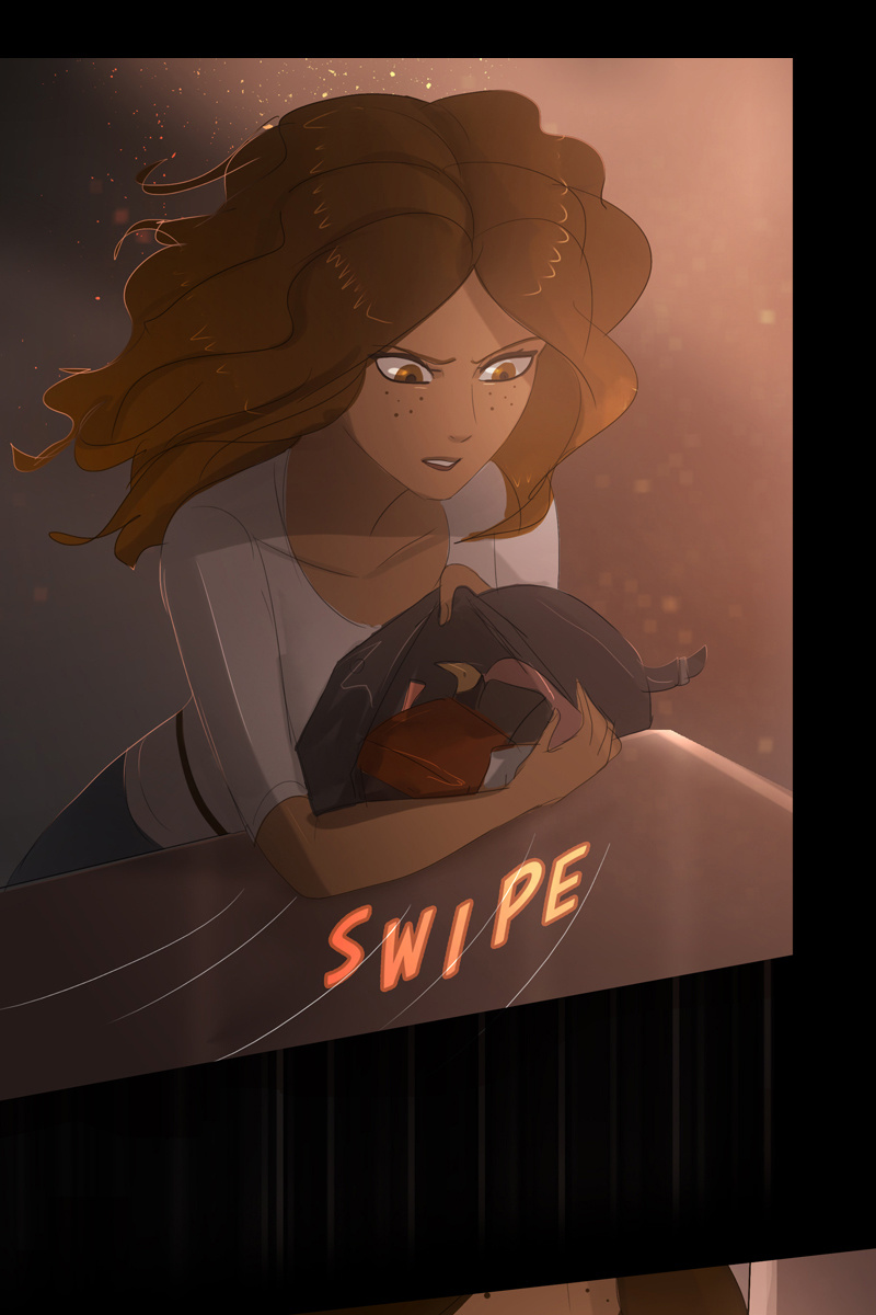 Not Even Bones chapter 11 - page 17