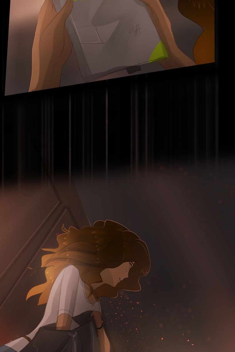 Not Even Bones chapter 11 - page 21