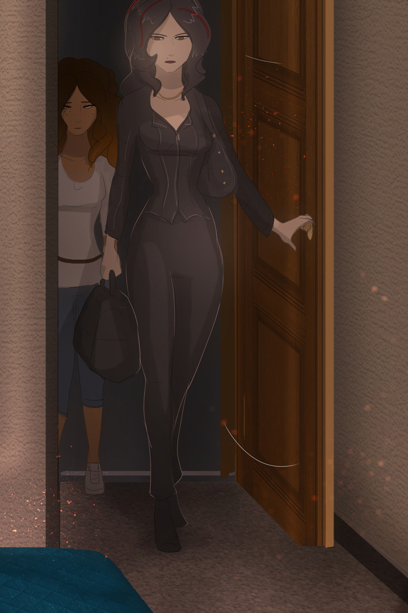 Not Even Bones chapter 11 - page 39