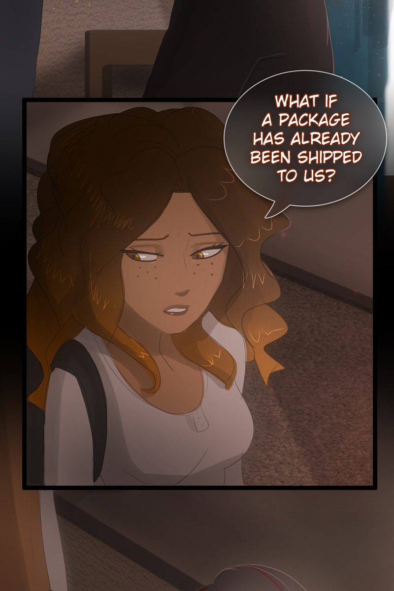 Not Even Bones chapter 11 - page 45