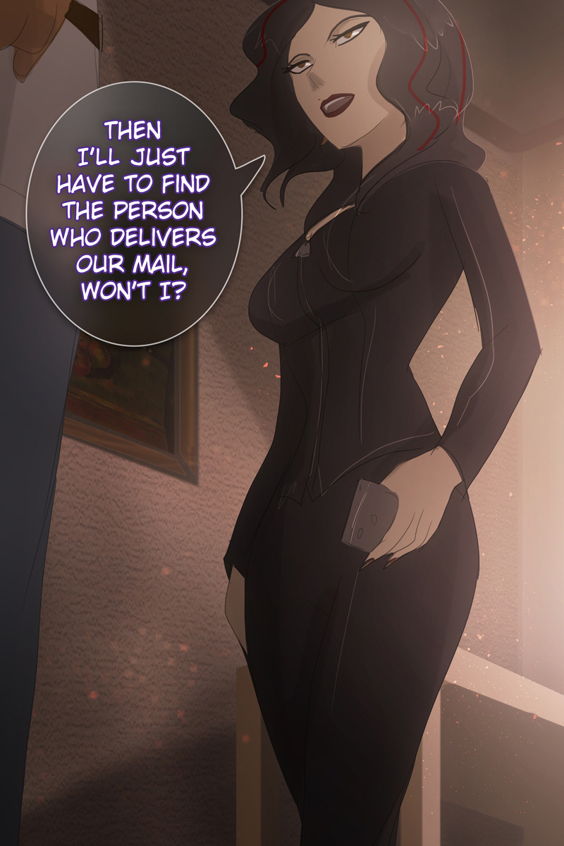 Not Even Bones chapter 11 - page 46