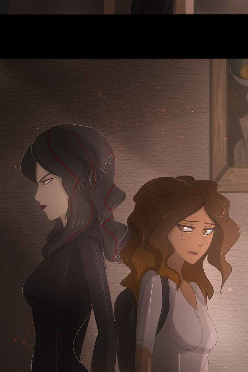 Not Even Bones chapter 11 - page 47