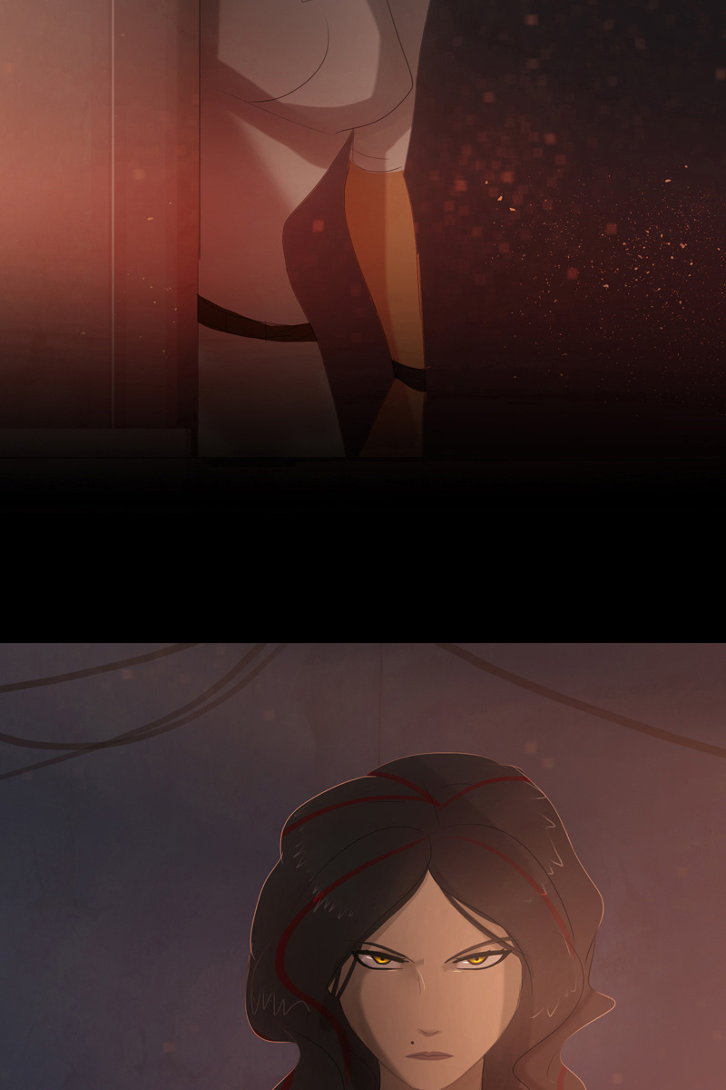 Not Even Bones chapter 11 - page 5