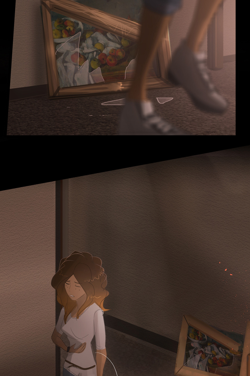 Not Even Bones chapter 11 - page 58