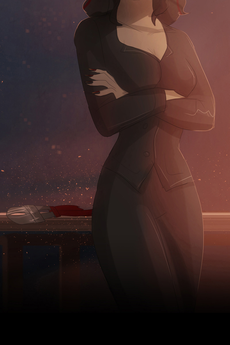 Not Even Bones chapter 11 - page 6