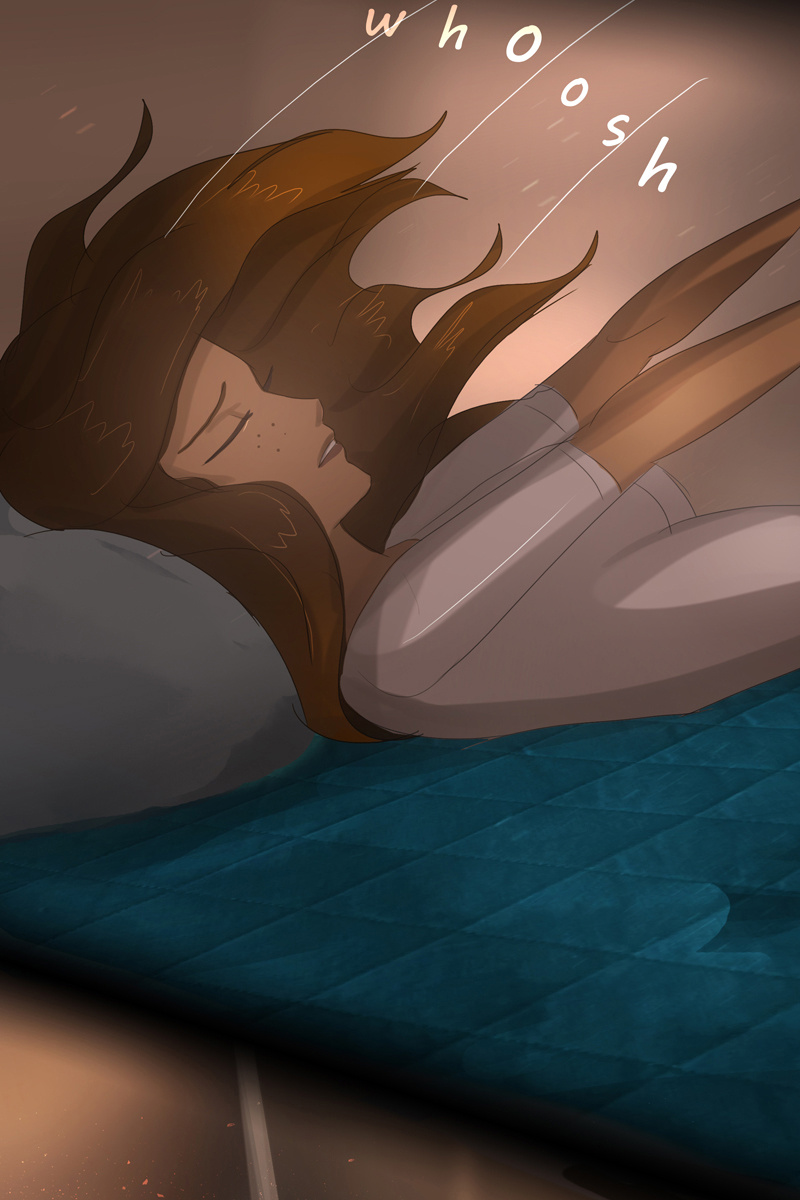 Not Even Bones chapter 11 - page 60