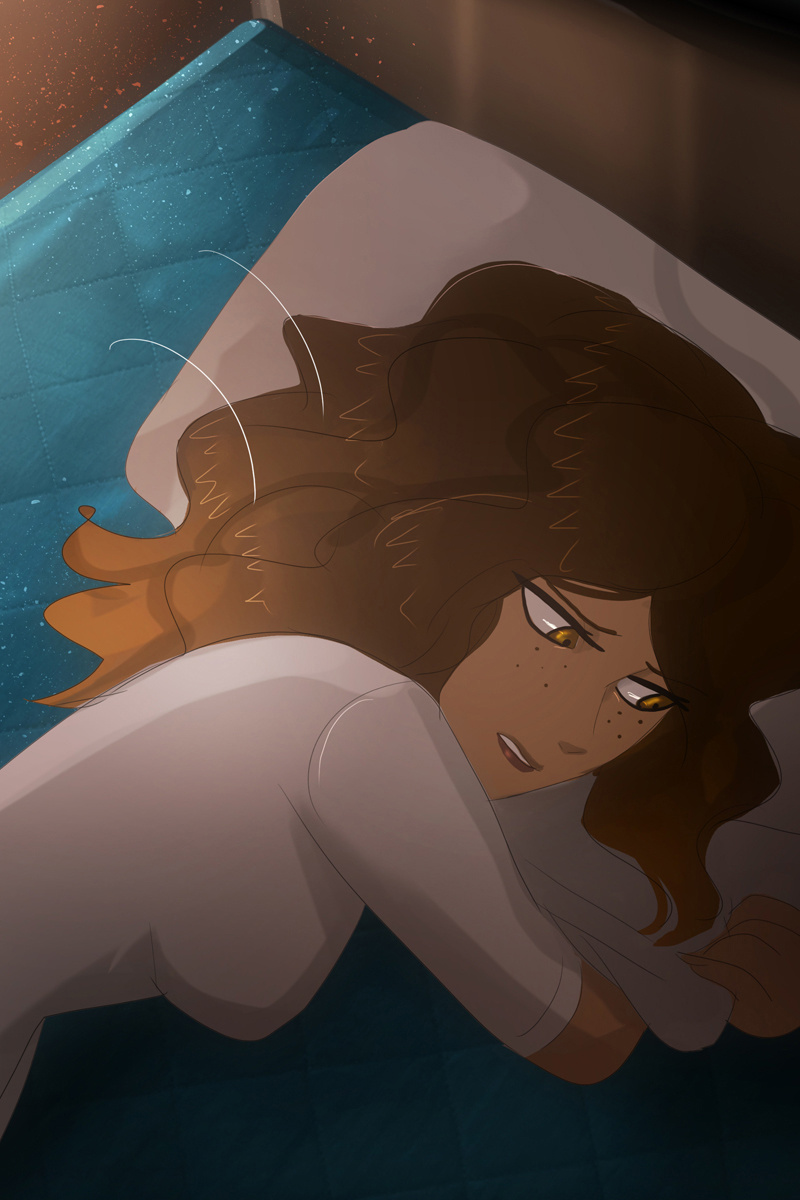 Not Even Bones chapter 11 - page 61